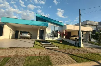 Casa em condomínio fechado com 3 quartos à venda na rua betty hass de campos, 415, colinas de indaiatuba, indaiatuba por r$ 1.580.000