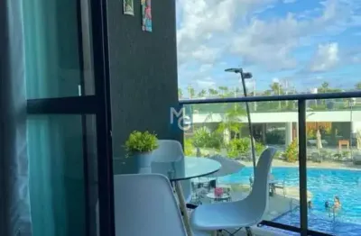 Apartamento com 1 quarto à venda no Centro, Ipojuca 