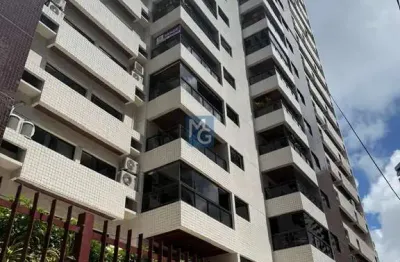 Apartamento com 4 quartos à venda na Rua das Graças, Graças, Recife