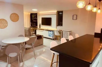 Apartamento com 3 quartos à venda na Rua Jonathas de Vasconcelos, 788, Boa Viagem, Recife