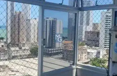 Apartamento com 3 quartos à venda na Avenida Engenheiro Domingos Ferreira, Boa Viagem, Recife
