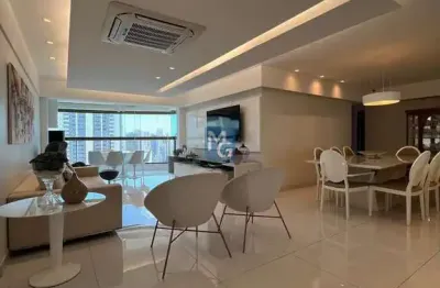 Apartamento com 3 quartos à venda na Rua de Apipucos, Monteiro, Recife