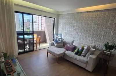 Apartamento com 3 quartos à venda na Rua do Futuro, Jaqueira, Recife