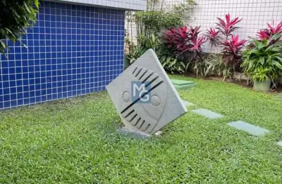 Apartamento com 3 quartos à venda na Avenida Santos Dumont, Graças, Recife