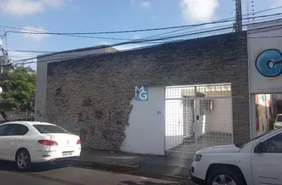 Casa com 5 quartos à venda na Rua Major Codeceira, Santo Amaro, Recife