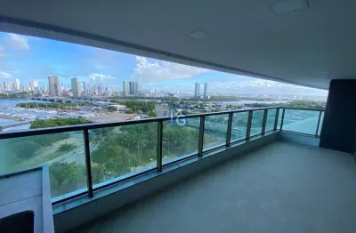 Apartamento com 4 quartos à venda na Avenida Engenheiro José Estelita, São José, Recife