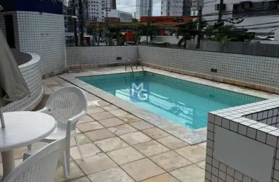 Apartamento com 3 quartos à venda na Rua José Bonifácio, Torre, Recife
