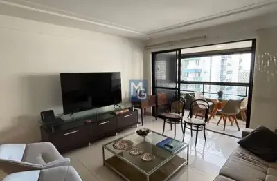 Apartamento com 3 quartos à venda na Rua Setúbal, Boa Viagem, Recife