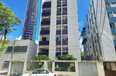 Apartamento com 3 quartos à venda na Rua Serinhaém, Boa Viagem, Recife