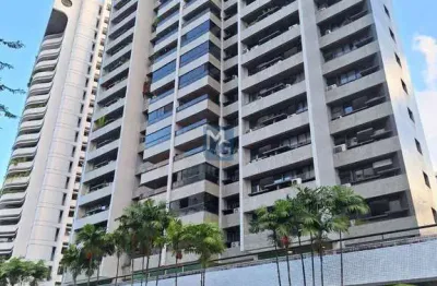 Apartamento com 4 quartos à venda na Rua Isaac Salazar, Tamarineira, Recife