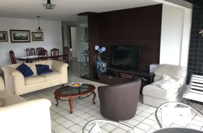 Apartamento com 4 quartos à venda na Rua André Cavalcante, 67, Parnamirim, Recife