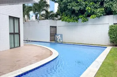 Apartamento com 3 quartos à venda na Rua Manoel Bernardes, Madalena, Recife