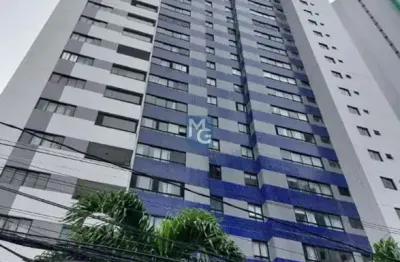 Apartamento com 2 quartos à venda na Rua Professor Souto Maior, Casa Amarela, Recife