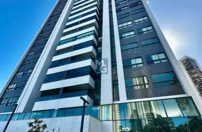 Apartamento com 4 quartos à venda na Rua de Apipucos, 25, Monteiro, Recife