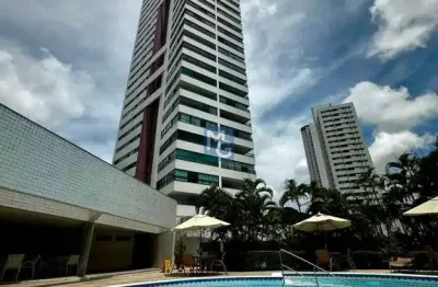 Apartamento com 4 quartos à venda na Rua José Bonifácio, 705, Madalena, Recife