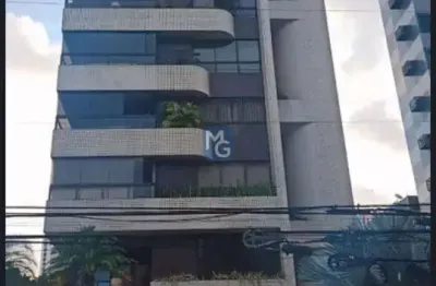 Apartamento com 4 quartos à venda na Rua do Futuro, 265, Graças, Recife