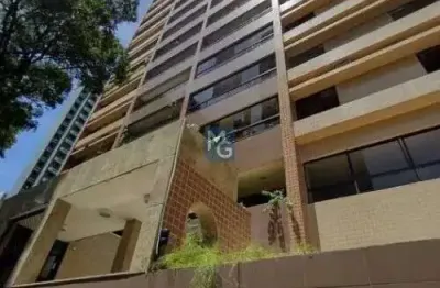 Apartamento com 3 quartos à venda na Rua Quarenta e Oito, Espinheiro, Recife