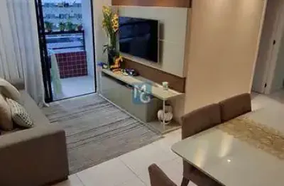 Apartamento com 3 quartos à venda na Rua Laura Campelo, Torre, Recife