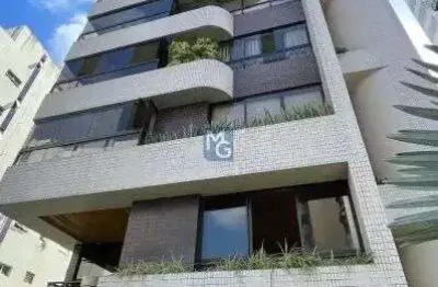 Apartamento com 4 quartos à venda na Rua do Futuro, 265, Graças, Recife