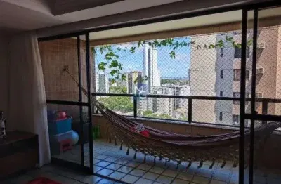 Apartamento à venda no bairro espinheiro - recife/pe