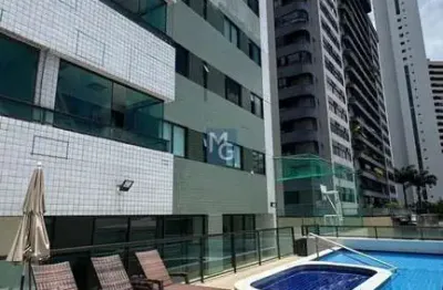 Apartamento com 3 quartos à venda na Estrada do Encanamento, Casa Forte, Recife