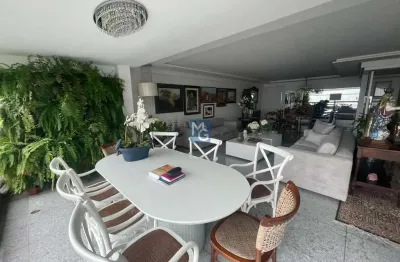 Apartamento com 4 quartos à venda na Rua do Futuro, Jaqueira, Recife