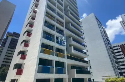 Apartamento com 4 quartos à venda na Praça Domingos Giovanetti, Madalena, Recife