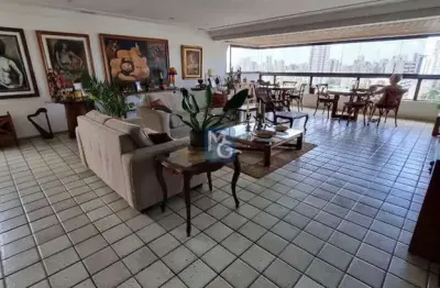 Apartamento com 4 quartos à venda na Avenida Beira Rio, Madalena, Recife