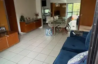 Apartamento com 3 quartos à venda na Avenida Dezessete de Agosto, 2666, Monteiro, Recife