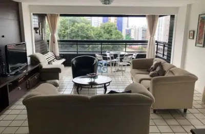 Apartamento com 4 quartos à venda na Rua André Cavalcante, 67, Parnamirim, Recife