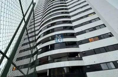 Apartamento com 3 quartos à venda na Rua Tito Rosas, Parnamirim, Recife