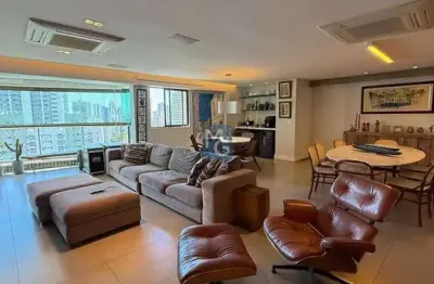 Alameda imperial - apartamento alto padrão em monteiro, recife/pe