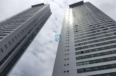 Apartamento com 4 quartos à venda na Rua da Aurora, Boa Vista, Recife