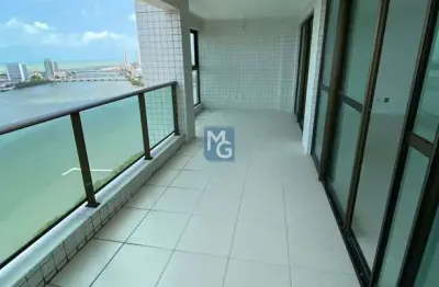 Apartamento com 4 quartos à venda na Avenida Engenheiro José Estelita, 862, São José, Recife