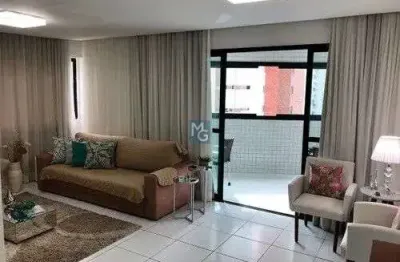 Apartamento à venda no bairro boa viagem - recife/pe