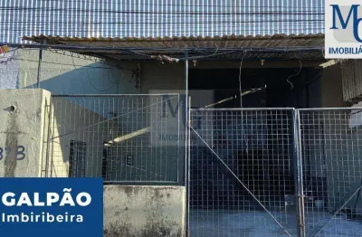 Barracão / Galpão / Depósito para alugar na Rua Itacari, Imbiribeira, Recife
