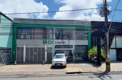 Espaço comercial boa viagem 600m² - indústria para alugar no bairro boa viagem em recife/pe