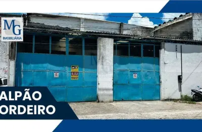 Barracão / Galpão / Depósito para alugar na Rua Ribeiro Roma, Cordeiro, Recife
