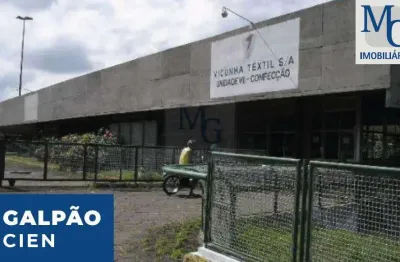 Galpão cien - indústria para alugar no bairro distrito industrial em abreu e lima/pe