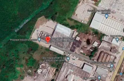 Galpão jaboatão - 2.394 m² - indústria para alugar no bairro comportas em jaboatão dos guararapes/pe