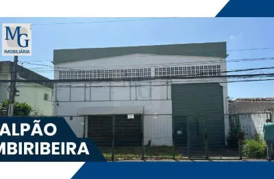 Barracão / Galpão / Depósito para alugar na Rua Itamaracá, 83, Imbiribeira, Recife