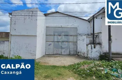 Barracão / Galpão / Depósito à venda na Rua Doutor Aristacho Dourado de Azevedo, 221, Caxangá, Recife