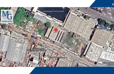 Galpão imbiribeira - 500 m² - indústria para alugar no bairro imbiribeira em recife/pe