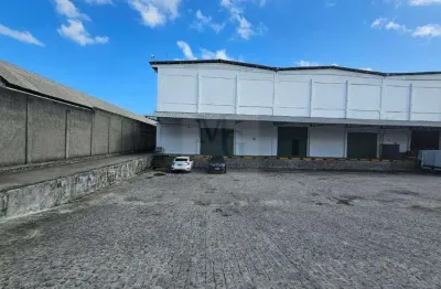 Galpão ibura - 3.000 m² - galpão industrial ibura 3000m²