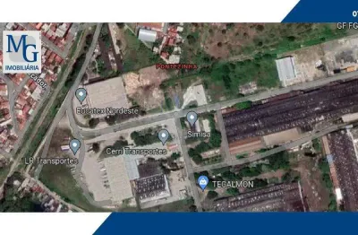 Galpão santo agostinho - 4.400 m² - indústria para alugar no bairro santo agostinho em cabo de santo agostinho/pe