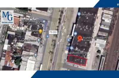 Galpão imbiribeira - 600 m² - indústria para alugar no bairro imbiribeira em recife/pe