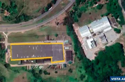 Galpão cabo de santo agostinho- 10.000 m² - indústria à venda no bairro barra de jangada em jaboatão dos guararapes/pe