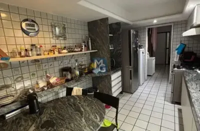 Apartamento com 4 quartos à venda na Rua Conselheiro Nabuco, 151, Casa Amarela, Recife