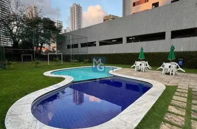Apartamento com 3 quartos à venda na Rua Irmã Maria David, 210, Casa Forte, Recife