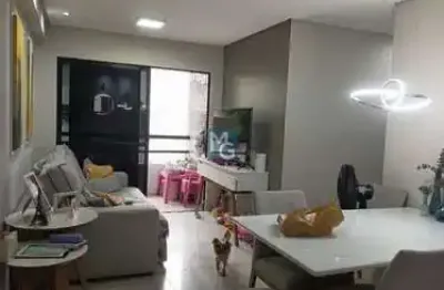 Apartamento com 3 quartos à venda na Rua Rodrigues Sete, 90, Casa Amarela, Recife